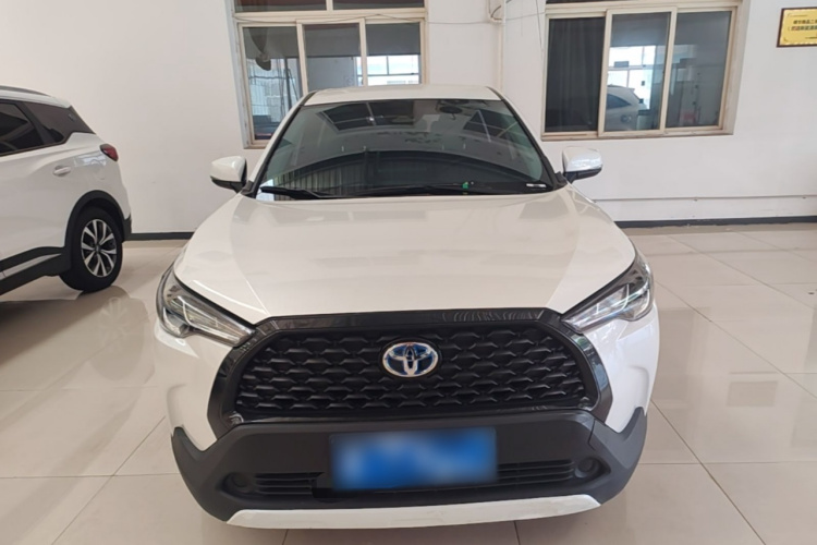Toyota Corolla Cross 2023 #3 Toyota Corolla Cross 2023 car image #3