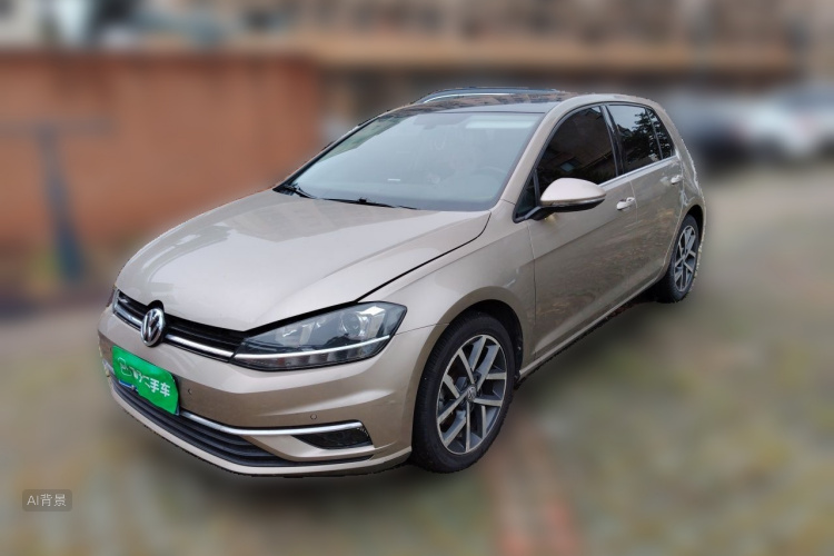 Volkswagen Golf 2019 #2 Volkswagen Golf 2019 car image #2