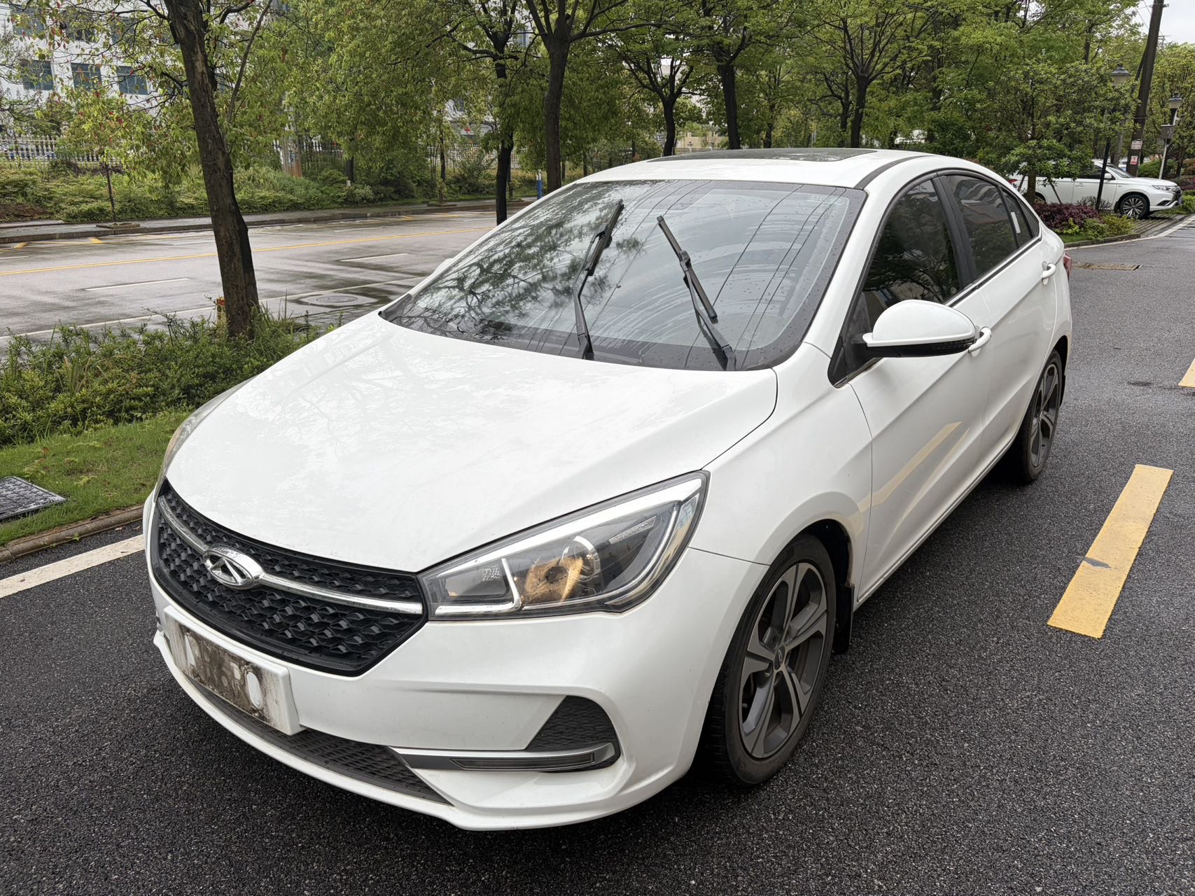 Chery Arrizo 5 2019 car image 