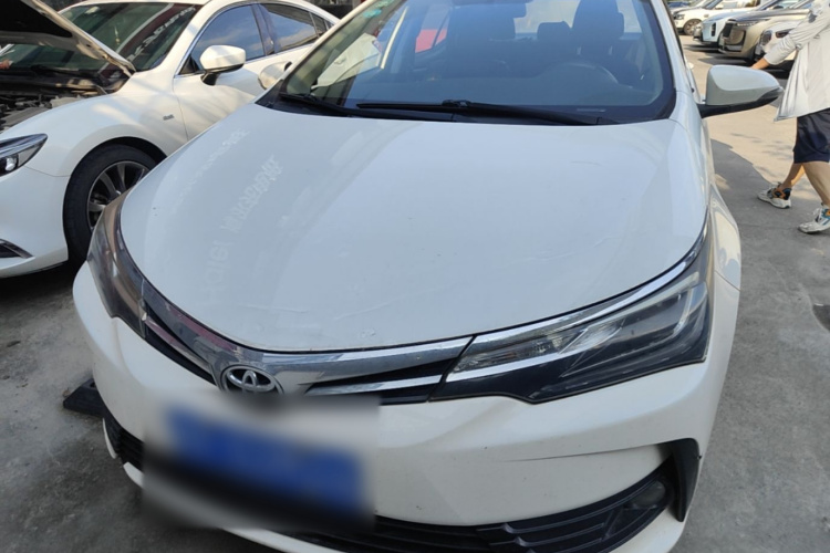Toyota Corolla 2019 car image #3