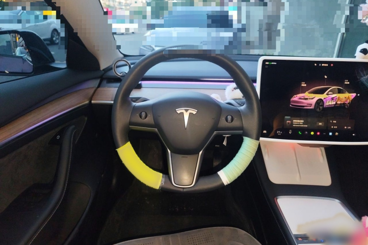 Tesla Model 3 2023 #15 Tesla Model 3 2023 immagine di auto #15
