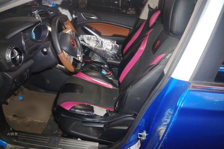 BYD Yuan 2016 car image #17