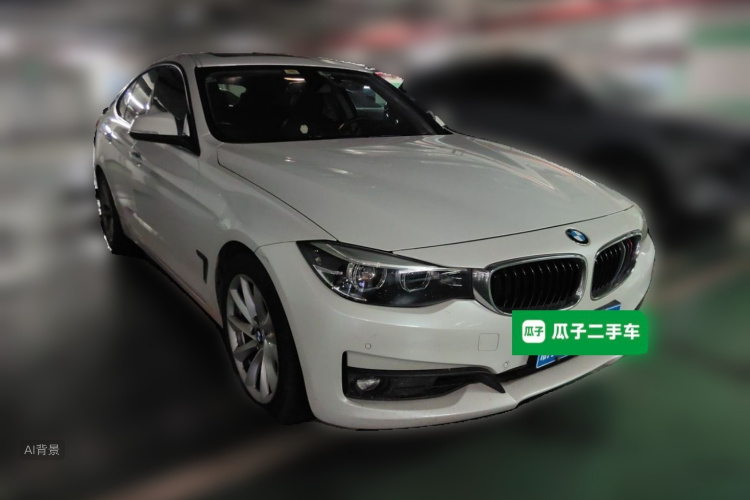 BMW 3 Series GT 2018 #4 BMW 3 Series GT 2018 car image #4