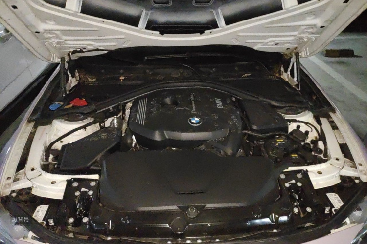 BMW 3 Series 2019 car image #22