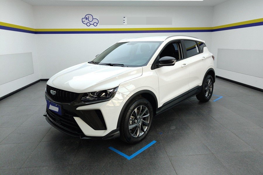 GEELY Coolray 2024 GEELY Coolray 2024 car image