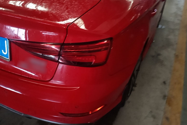 Audi A3 2018 #8 Audi A3 2018 immagine di auto #8