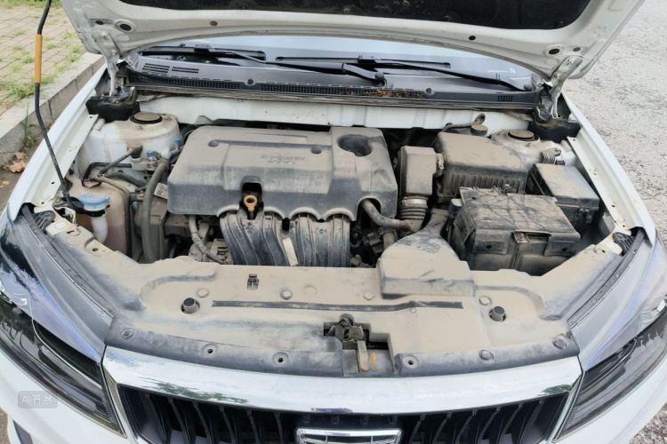 GEELY Emgrand 2021 #22 GEELY Emgrand 2021 car image #22
