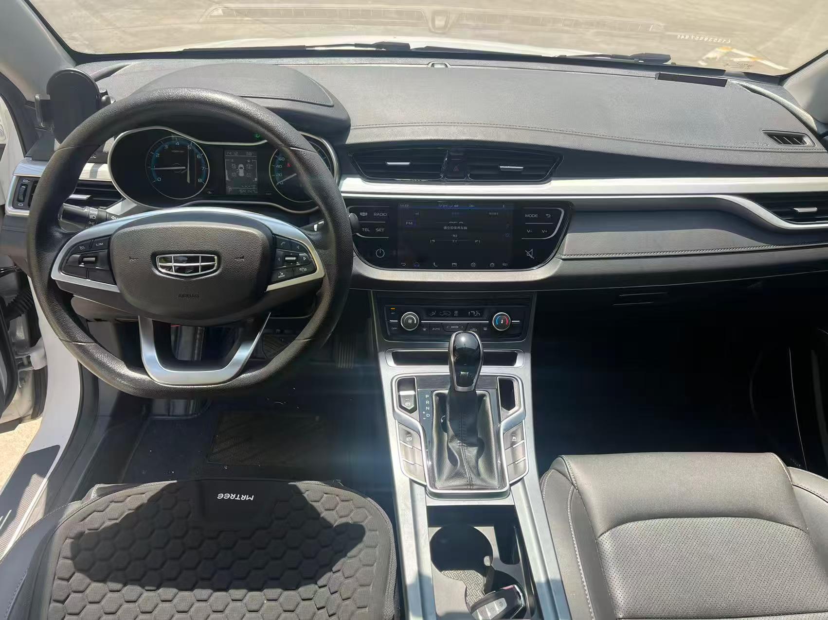 GEELY Emgrand 2021 #6 GEELY Emgrand 2021 car image #6