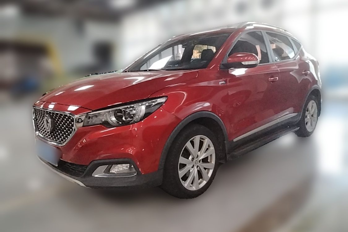 MG ZS 2017 MG ZS 2017 صورة سيارة