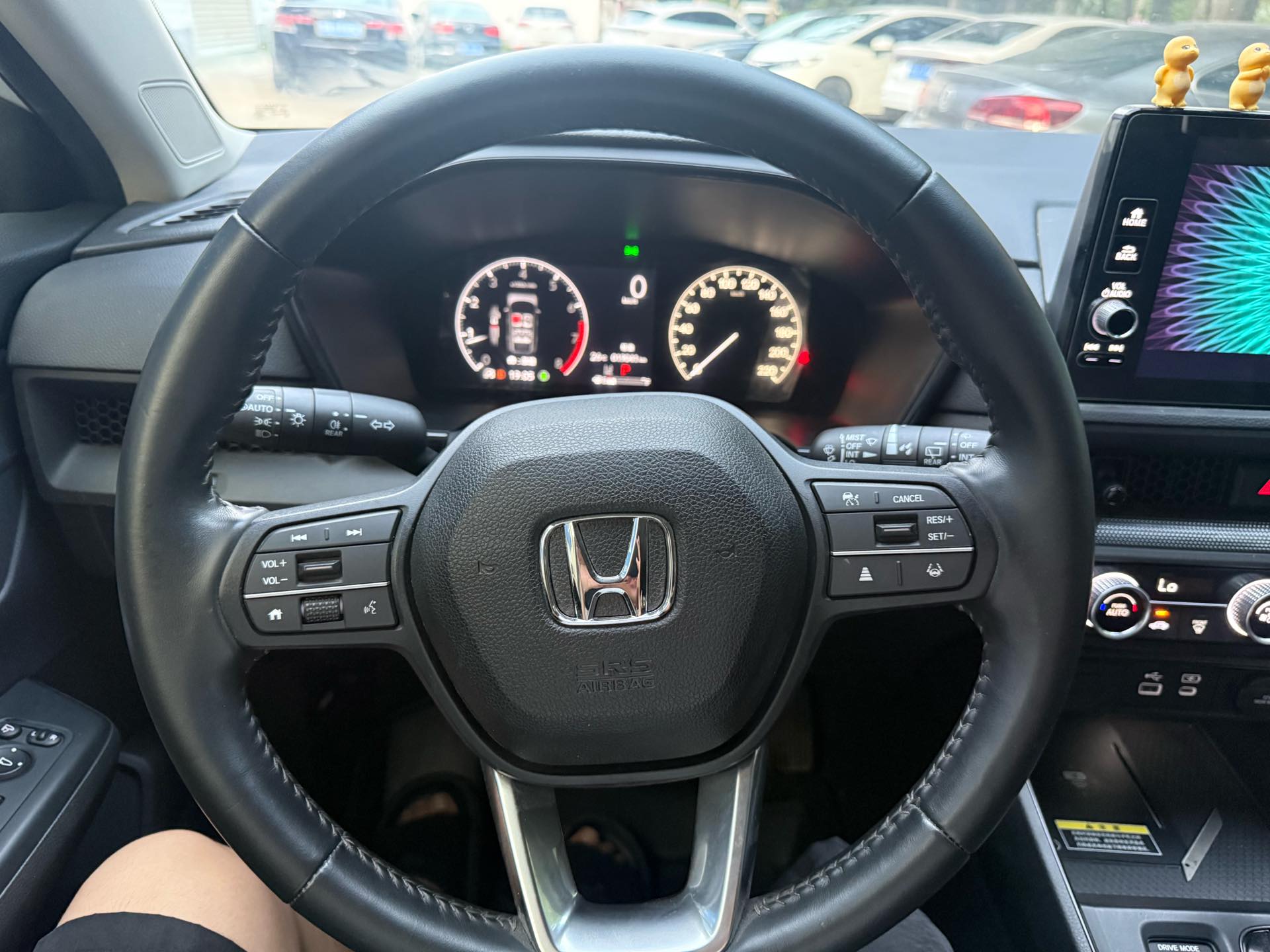 Honda CR-V 2024 car image #12