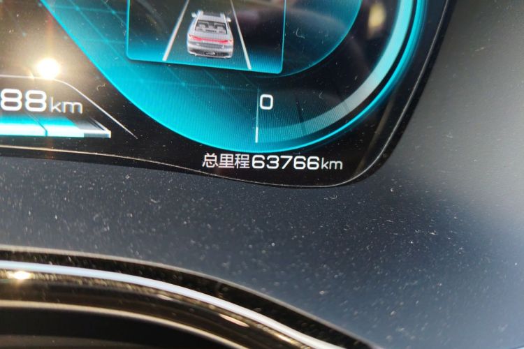 BYD Han 2021 #11 BYD Han 2021 car image #11