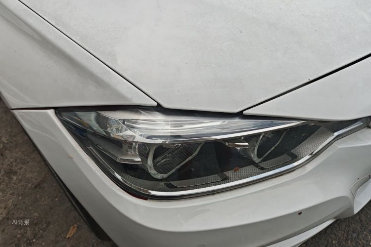 BMW 3 Series 2017 car image #8