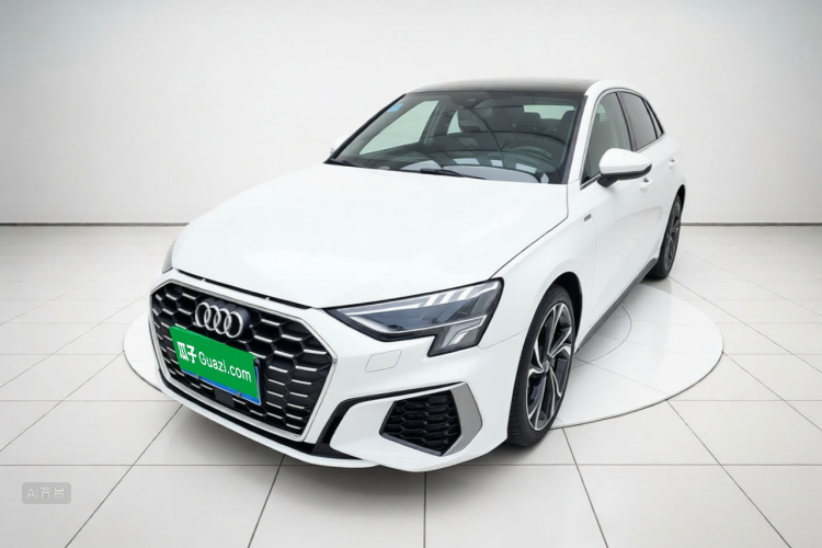 Audi A3 2021 car image #2