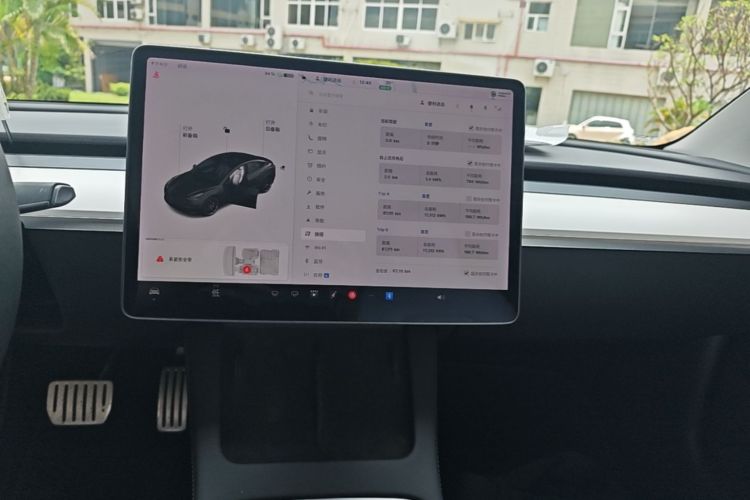 Tesla Model 3 2021 car image #13