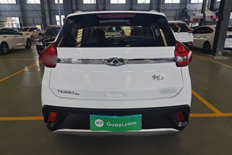 Chery Tiggo 3x 2019 car image #6