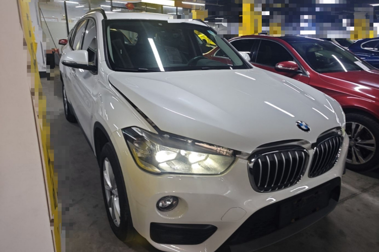 BMW X1 2019 #4 BMW X1 2019 car image #4