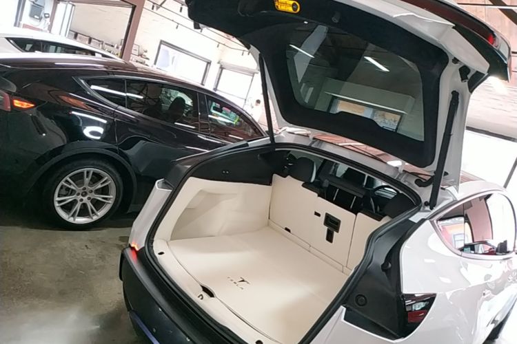 Tesla Model Y 2025 car image #19