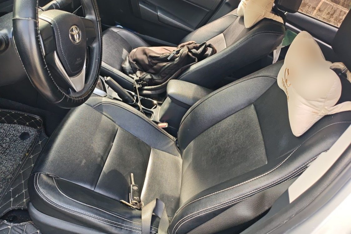 Toyota Corolla 2017 #18 Toyota Corolla 2017 immagine di auto #18