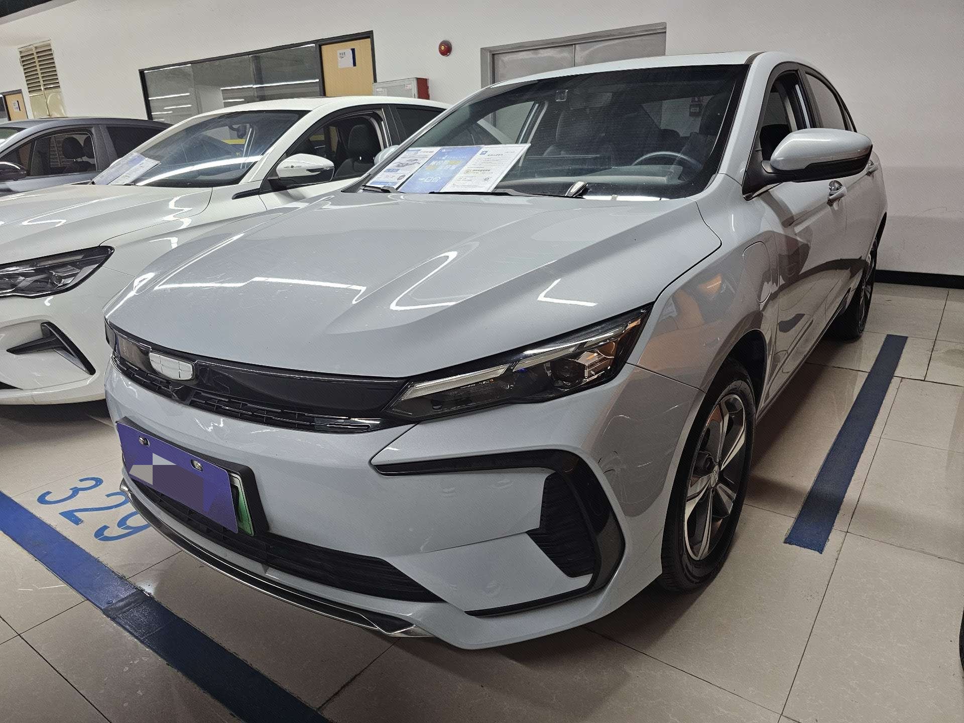 GEELY Emgrand L HiP 2024 GEELY Emgrand L HiP 2024 car image