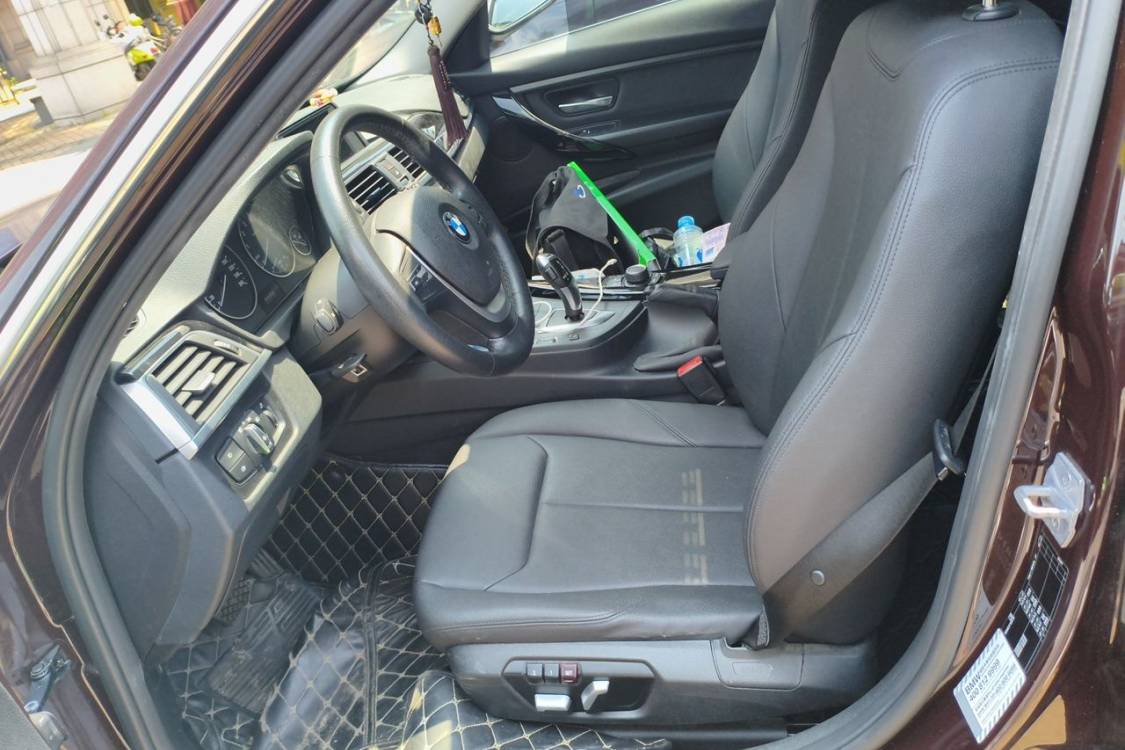 BMW 3 Series 2017 #20 BMW 3 Series 2017 image de voiture #20