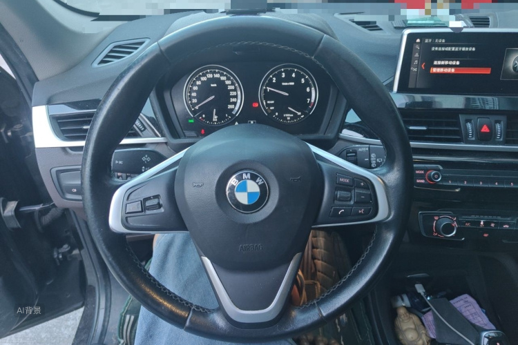 BMW X1 2020 #12 BMW X1 2020 car image #12
