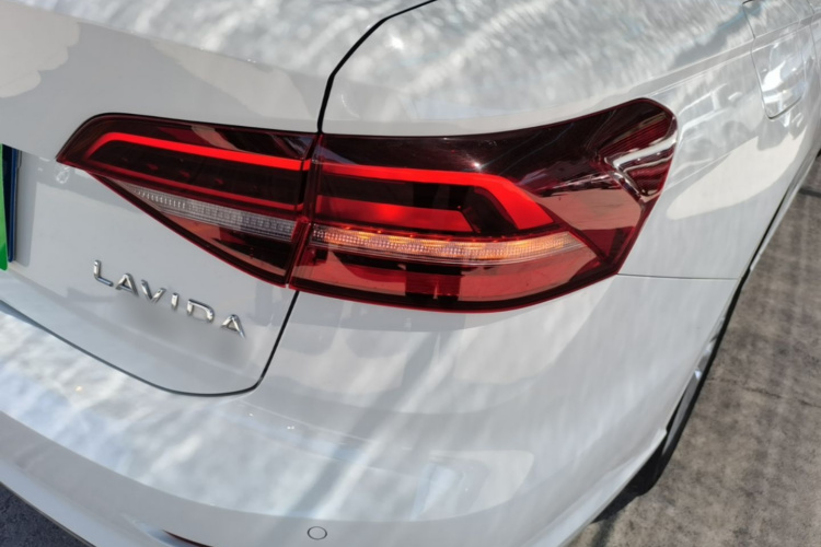Volkswagen Lavida 2021 #8 Volkswagen Lavida 2021 car image #8