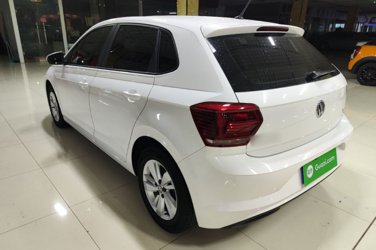Volkswagen Polo 2020 #5 Volkswagen Polo 2020 car image #5