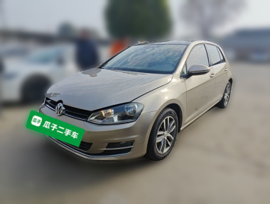 Volkswagen Golf 2016 Volkswagen Golf 2016 car image
