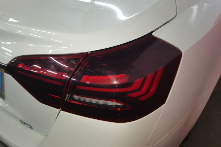 GEELY Emgrand 2021 изображение автомобиля #8