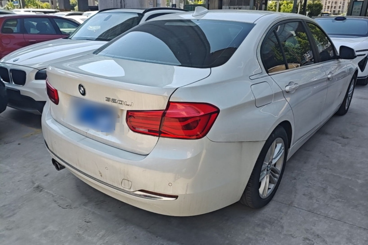 BMW 3 Series 2017 car image #7