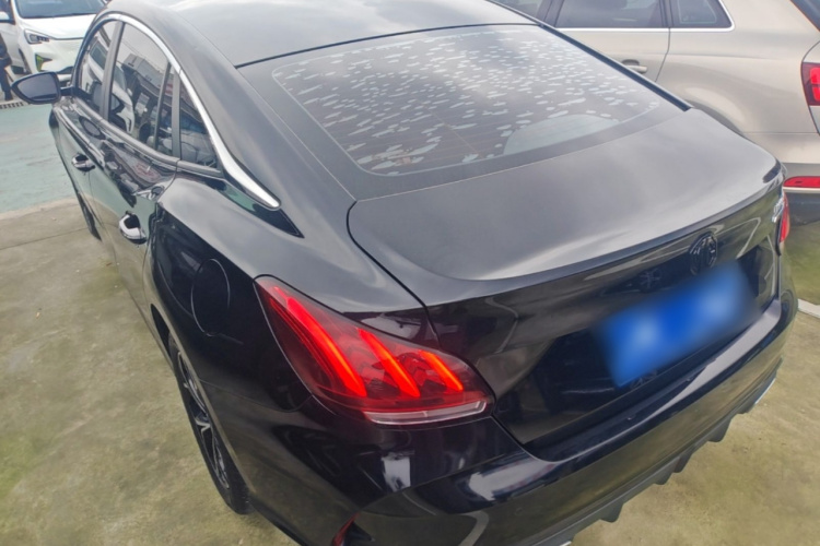 MG 5 2021 #5 MG 5 2021 imagen de coche #5
