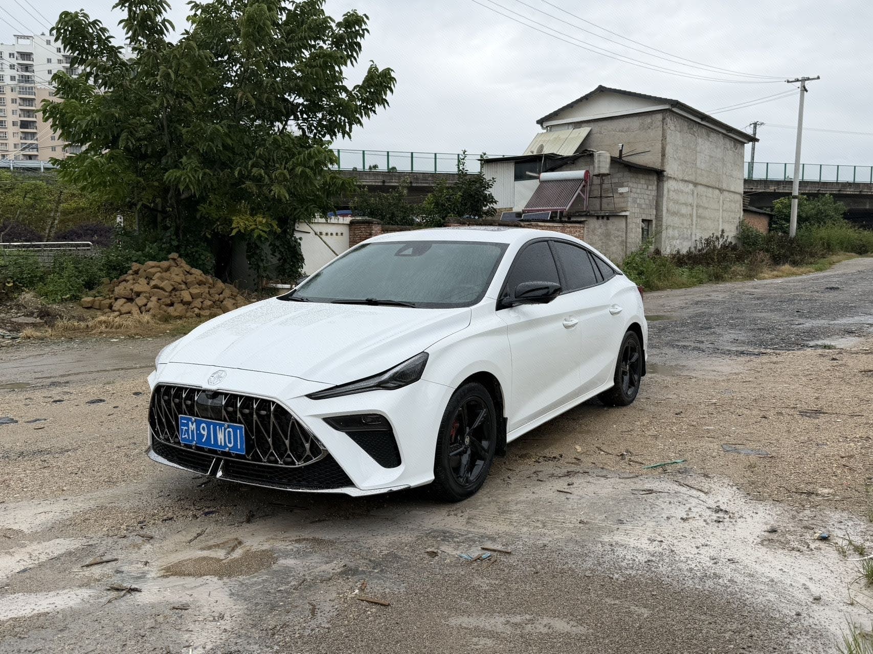 MG 5 2022 MG 5 2022 car image