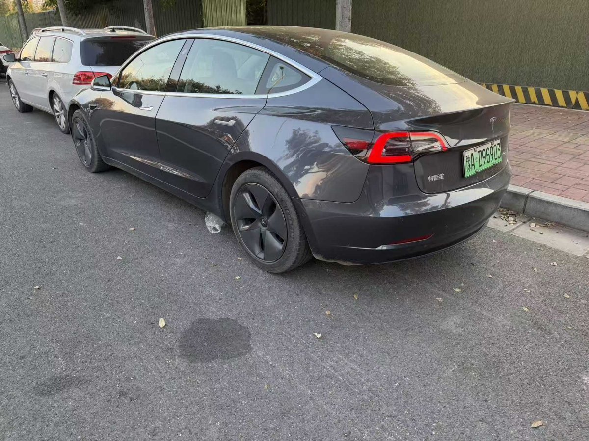 Tesla Model 3 2020 #2 Tesla Model 3 2020 image de voiture #2