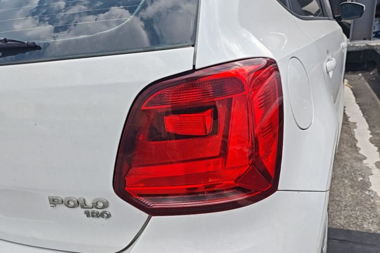 Volkswagen Polo 2019 #8 Volkswagen Polo 2019 car image #8