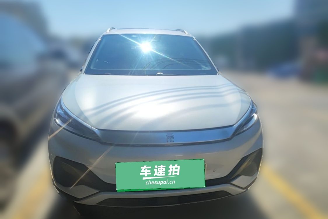 BYD Yuan Plus 2022 #5 BYD Yuan Plus 2022 изображение автомобиля #5