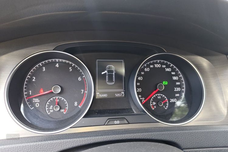 Volkswagen Golf 2014 car image #13