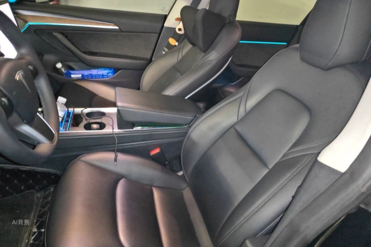 Tesla Model 3 2021 car image #17