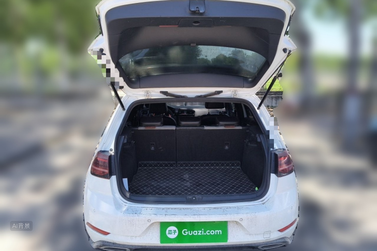 Volkswagen Golf 2018 car image #21