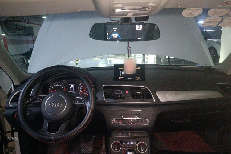 Audi Q3 2018 #11 Audi Q3 2018 car image #11