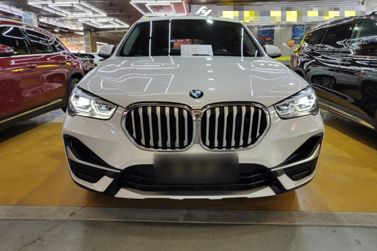 BMW X1 2020 car image #3
