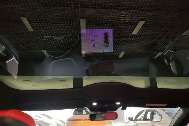MI SU7 2024 car image #25