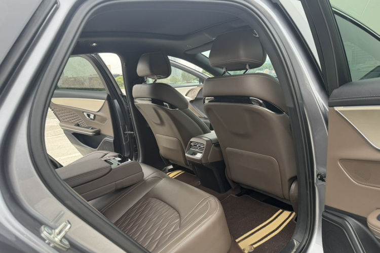 BYD Han 2024 #27 BYD Han 2024 immagine di auto #27