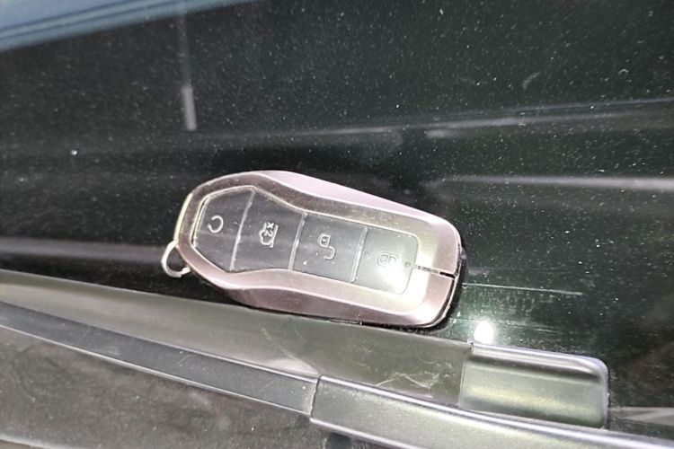BYD Yuan Plus 2024 #9 BYD Yuan Plus 2024 car image #9