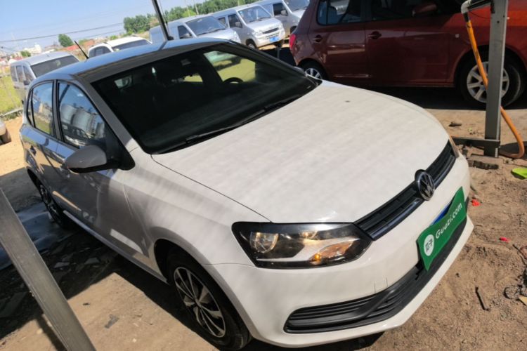 Volkswagen Polo 2018 #6 Volkswagen Polo 2018 car image #6