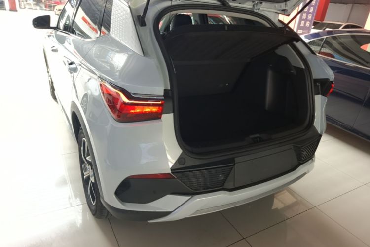 BYD Yuan Plus 2023 #7 BYD Yuan Plus 2023 car image #7