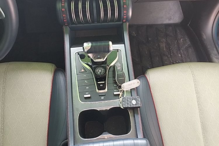 BYD Yuan Plus 2022 immagine di auto #18