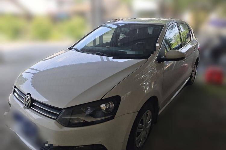 Volkswagen Polo 2017 #2 Volkswagen Polo 2017 car image #2