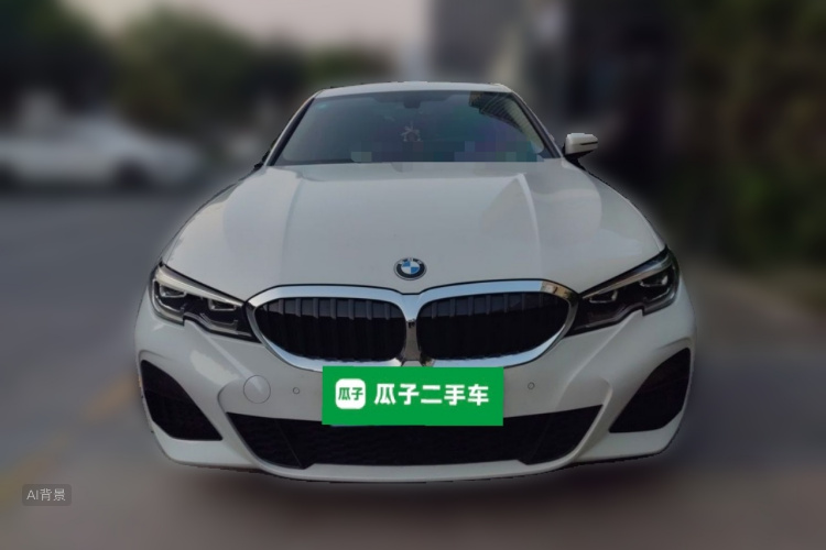 BMW 3 Series 2020 imagen de coche #3