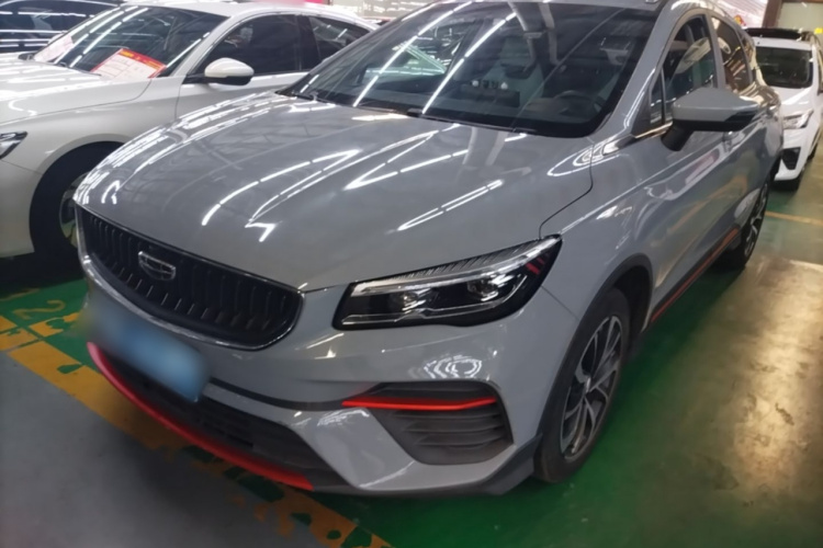 GEELY Emgrand S 2022 immagine di auto #2