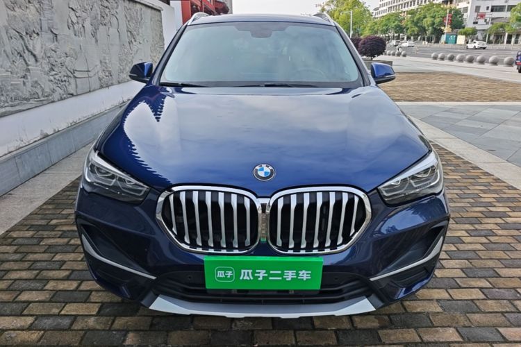 BMW X1 2020 car image #3